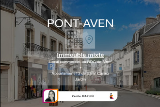 Ma-Cabane - Vente Maison Pont-Aven, 91 m²
