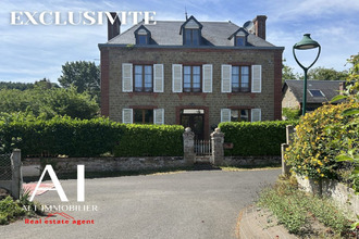 Ma-Cabane - Vente Maison Pont-d'Ouilly, 134 m²