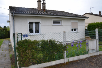 Ma-Cabane - Vente Maison PONT-DE-L'ARCHE, 67 m²