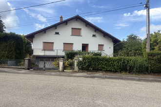 Ma-Cabane - Vente Maison PONT-DE-ROIDE, 131 m²