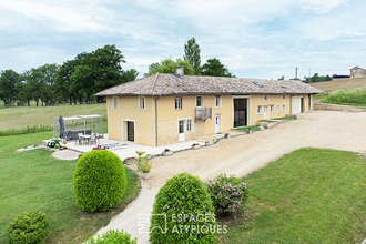 Ma-Cabane - Vente Maison PONT-DE-VAUX, 280 m²