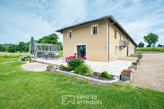 Ma-Cabane - Vente Maison PONT-DE-VAUX, 280 m²