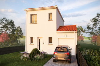 Ma-Cabane - Vente Maison Pont-du-Château, 90 m²