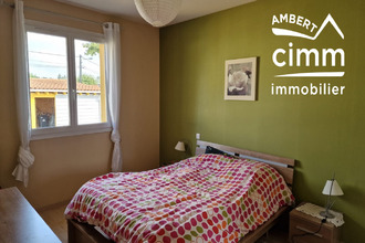 Ma-Cabane - Vente Maison Pont-du-Château, 137 m²