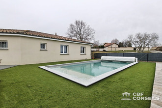 Ma-Cabane - Vente Maison Pont-du-Château, 160 m²