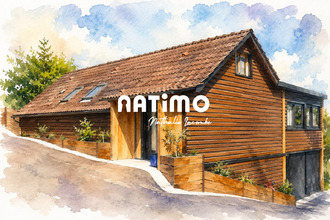 Ma-Cabane - Vente Maison Pont-et-Massène, 177 m²