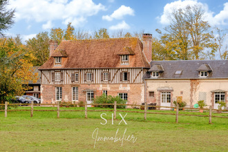 Vente Maison 14130, Pont-l'Évêque France