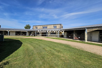 Ma-Cabane - Vente Maison Pont-l'Évêque, 310 m²