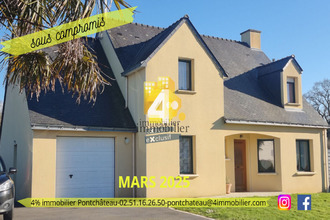 Ma-Cabane - Vente Maison PONTCHATEAU, 135 m²