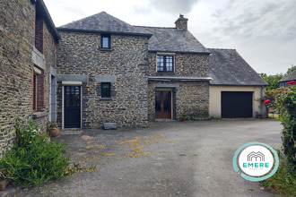Ma-Cabane - Vente Maison Pontorson, 185 m²