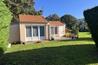 Ma-Cabane - Vente Maison PORNIC, 45 m²