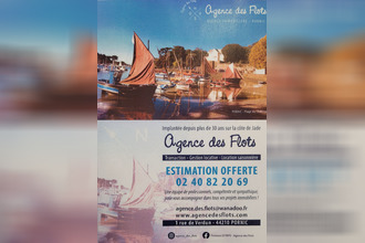 Ma-Cabane - Vente Maison PORNIC, 121 m²