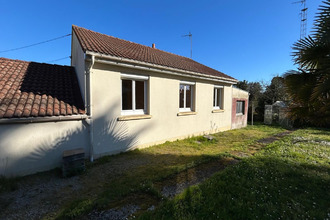 Ma-Cabane - Vente Maison PORNIC, 67 m²