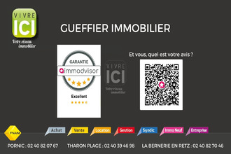 Ma-Cabane - Vente Maison PORNIC, 70 m²