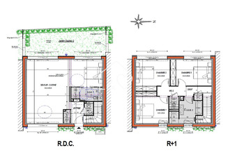 Ma-Cabane - Vente Maison PORNICHET, 109 m²