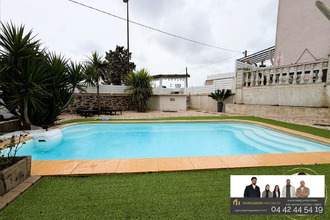 Ma-Cabane - Vente Maison Port-de-Bouc, 110 m²