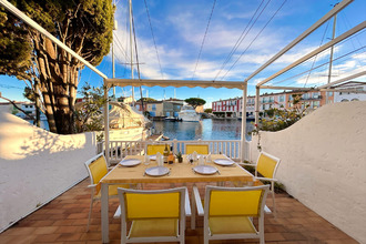 Ma-Cabane - Vente Maison Port Grimaud, 89 m²