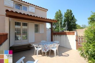 Ma-Cabane - Vente Maison PORTIRAGNES PLAGE, 26 m²