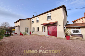 Ma-Cabane - Vente Maison POUILLY-SOUS-CHARLIEU, 141 m²