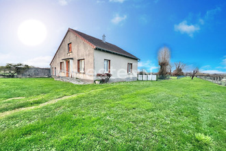 Ma-Cabane - Vente Maison POULAINES, 75 m²