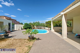 Ma-Cabane - Vente Maison Poulx, 183 m²