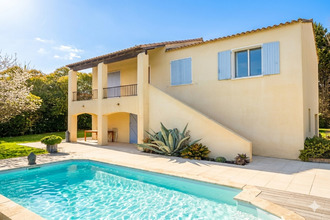 Ma-Cabane - Vente Maison Pourrières, 150 m²