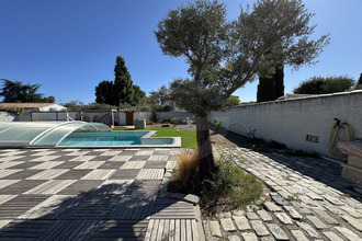 Ma-Cabane - Vente Maison POUSSAN, 110 m²