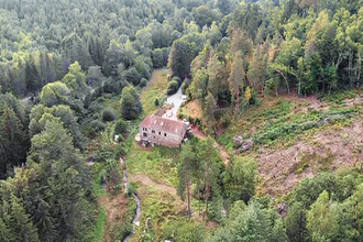 Ma-Cabane - Vente Maison Poussanges, 216 m²
