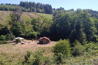 Ma-Cabane - Vente Maison Poussanges, 216 m²