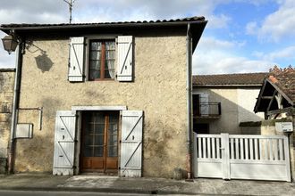 Ma-Cabane - Vente Maison Pranzac, 123 m²