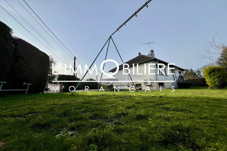 Ma-Cabane - Vente Maison MORGNY-LA-POMMERAYE, 93 m²
