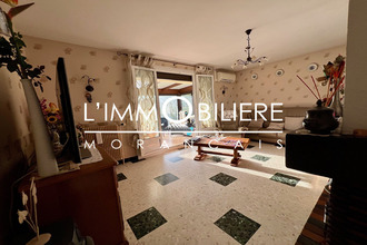 Ma-Cabane - Vente Maison MORGNY-LA-POMMERAYE, 93 m²