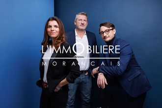 Ma-Cabane - Vente Maison MORGNY-LA-POMMERAYE, 93 m²