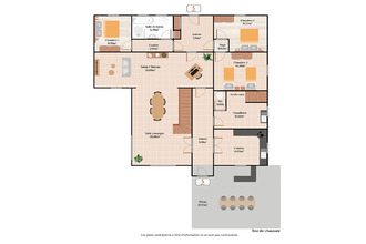 Ma-Cabane - Vente Maison PREMILHAT, 194 m²