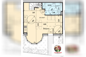 Ma-Cabane - Vente Maison Presles, 81 m²