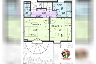 Ma-Cabane - Vente Maison Presles, 81 m²