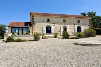 Ma-Cabane - Vente Maison PRESSAC, 163 m²