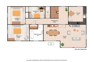 Ma-Cabane - Vente Maison PREVERANGES, 186 m²