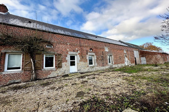Vente Maison 59550, Prisches France