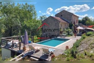 Ma-Cabane - Vente Maison PROCHE BARJAC, 263 m²