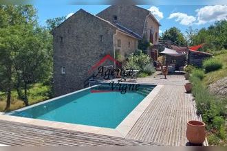 Ma-Cabane - Vente Maison PROCHE BARJAC, 263 m²
