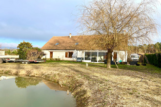 Ma-Cabane - Vente Maison PRUNIERS-EN-SOLOGNE, 290 m²