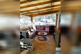 Ma-Cabane - Vente Maison Puget-sur-Argens, 40 m²