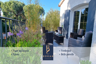 Vente Maison 83480, PUGET-SUR-ARGENS France