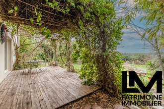 Ma-Cabane - Vente Maison Puilacher, 180 m²