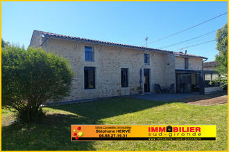 Ma-Cabane - Vente Maison Pujols-sur-Ciron, 152 m²