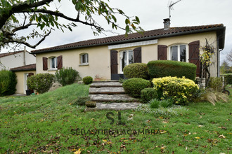 Ma-Cabane - Vente Maison Puygouzon, 125 m²