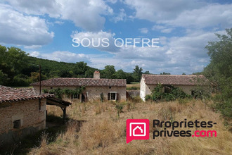 Vente Maison 82240, PUYLAROQUE France