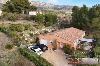 Ma-Cabane - Vente Maison Puyloubier, 117 m²