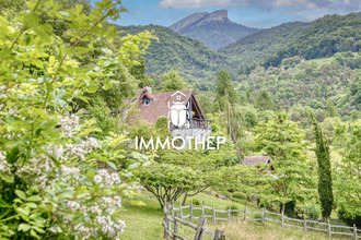 Ma-Cabane - Vente Maison Quaix-en-Chartreuse, 190 m²
